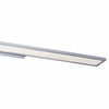 Łazienkowa LAMPA ścienna LATH LED 8175 Nowodvorski metalowa OPRAWA kinkiet LED 16W 4000K listwa na lustro IP44 chrom