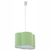 Wisząca lampa dziecięca chmurka Cloud 6076 TK Lighting pastelowa miętowa