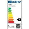 Wpustowa lampa sufitowa Rina 8304301012 LED 7,7W 2700-6500K IP65 czarna