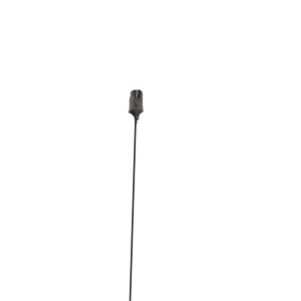 Podwieszana lampa listwa Boogie ST-MD-7014-880 Step LED 32W 3000K złota czarna