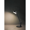 Stołowa lampa AVA 523090132 czarna 1xLED 5W 3000-6300K z regulacją