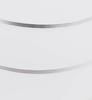 Sufitowa lampa glamour Simpli 35-63854 crystals biała chrom