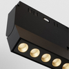 Sufitowa lampa szynowaPoints TR033-4-12WTW-DD-B LED 12W 2700-6000K czarny