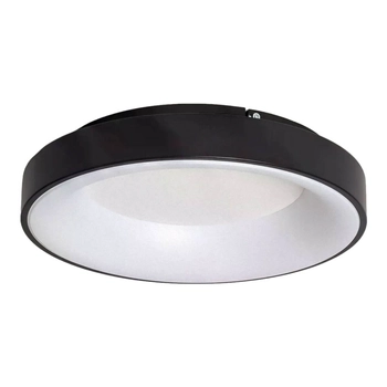Sufitowa lampa Giovani ABR-PLOGC-40W Abruzzo LED 40W 3000-5700K czarny