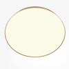 Lampa nasufitowa Zon C032CL-90W3K-RD-MG Maytoni LED 90W 3000K okrąg złota