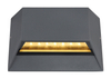 Lampa elewacyjna Honna 34175 do ogrodu LED 7W 3000K grafitowa