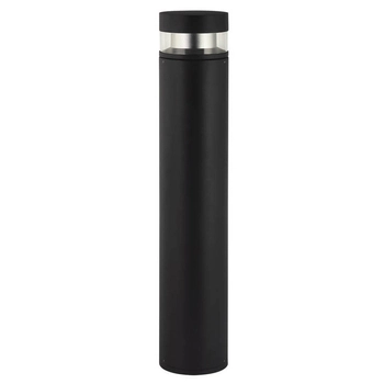 Ogrodowy słupek stojący Marcon OFL-6552-70-3K Italux LED 12W 3000K IP54 czarny