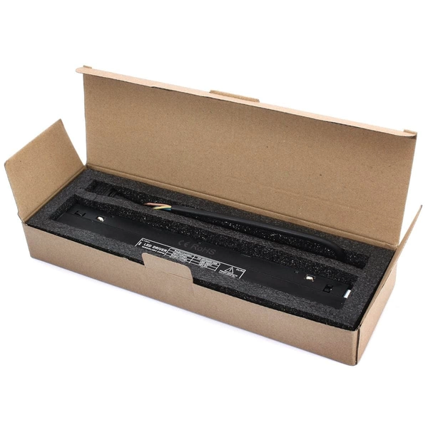 Zasilacz wpinany do szyn magnetycznych 496 Domeno LED 200W metalowy