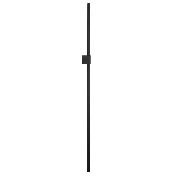 Ścienna lampa stick SOUL SP-MD1022M-BLACK LED 13W 3000K czarna