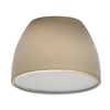 Klosz metalowy 33 cm do lampy Shade Za AZ4791 Azzardo złoty