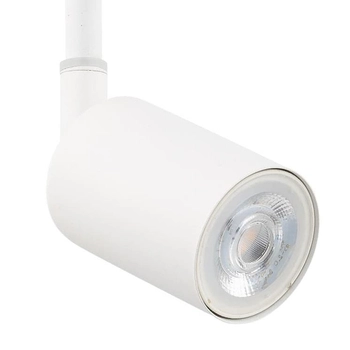 Lampa trójobwodowa wisząca tuba Tracer 4930 TK Lighting szynowa biała