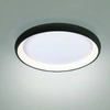 Lampa okrąg sufitowa Antonio AZ5075 LED 80W czarna 