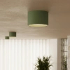Oliwkowa lampa sufitowa MODO SL.2462 1xGx53 metalowy downlight tuba