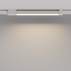 Szynowa lampa podłużna 1-fazowa Basis TR104-1-24W4K-W-DE LED 24W 4000K belka biała