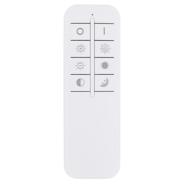 Geometryczna LAMPA wisząca COCO 67301H1 Globo prostokątna zwis LED 55W 2700K - 6000K do salonu złoty