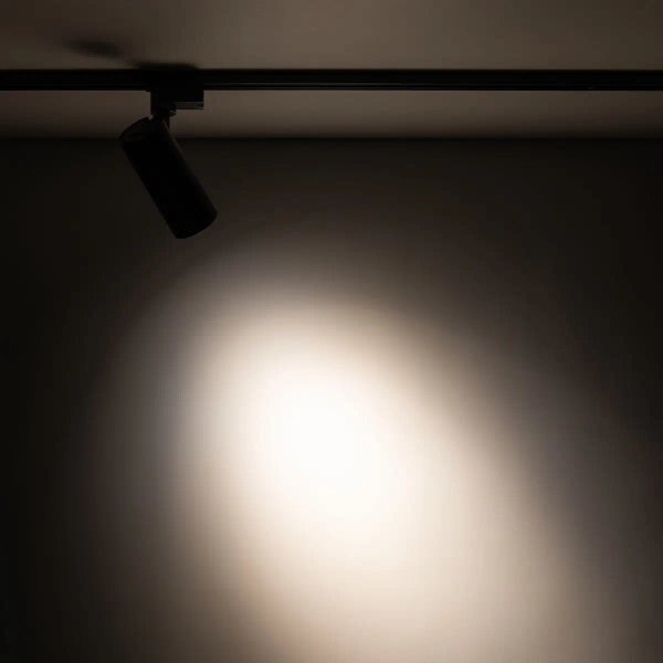 Sufitowa lampa ledowa 1-fazowa Tracer 18189 LED 20W 2700-6000K czarny