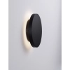 Lampa elewacyjna ALONVIA LE75153 LED 12W 3000K IP65 czarna