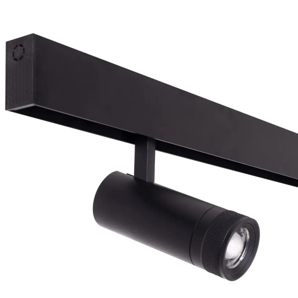 Sufitowa lampa szynowa magnetyczna Dali M0013D LED 13W 3000K czarny