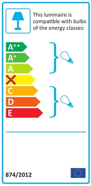 Kinkiet ścienny Carrie 106587 Markslojd regulowana tubka metalowa czarna