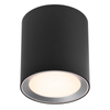 Lampa przysufitowa Landon 2110850103 LED 2700-6500K IP44 tuba czarny