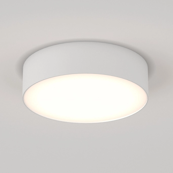 Plafon lampa sufitowa Zon C032CL-L32W4K LED 26W biała