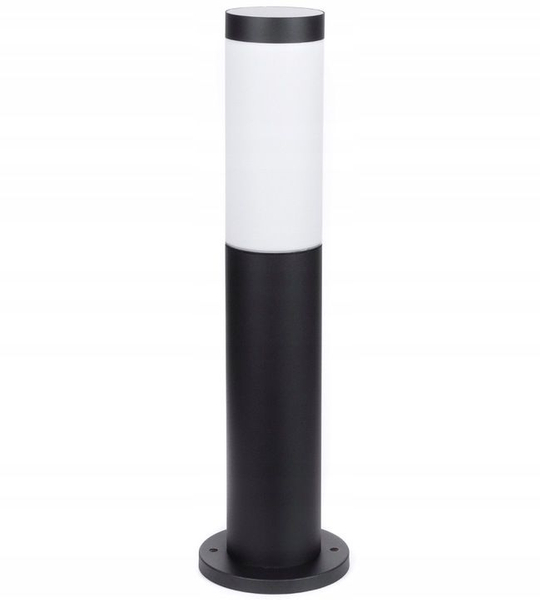 Lampka stojąca zewnętrzna Springi 6720 SuperLED okrągły IP44 czarny