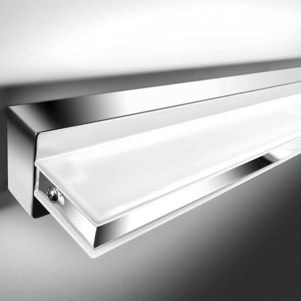 Ścienna lampa łazienkowa SUMO 21-53268 LED 12W 6000K - 6500K listwa chrom