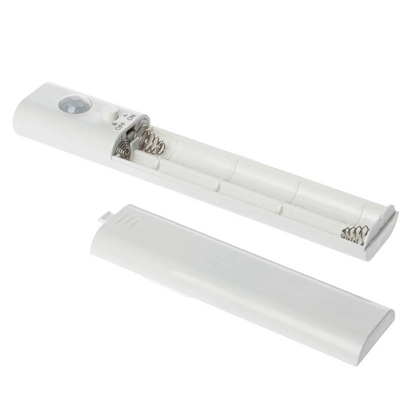 Ledowa taśma na baterie EKZ0620 Eko-light LED 2,4W 4000K sensor IP65 biała