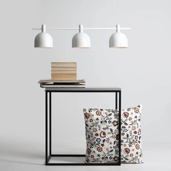 Metalowy zwis BERYL 976E Aldex loftowa lampa wisząca