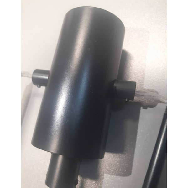 Sufitowa lampa DAKATA 5634 outlet metalowa tuby czarne
