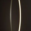 Wisząca lampa Circolo 11401 Nowodvorski LED 21W 3000K pierścień oliwkowa