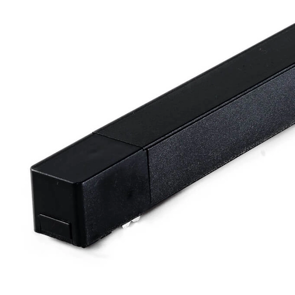 Łącznik do szynoprzewodów Gamma AZ5332 podtynkowy 1-faz czarny