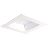 Sufitowa LAMPA wpuszczana ROSI SQUARE DG-205S/WK-WW Italux podtynkowa OPRAWA wpust LED 20W 3000K do zabudowy IP44 biały