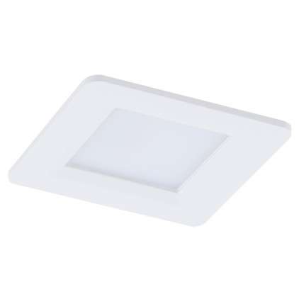 LAMPA sufitowa IGA 03734 Ideus kwadratowa OPRAWA plafon LED 1,8W 4000K wpust biały
