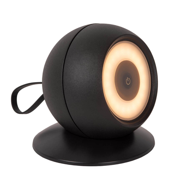 Kinkiet zewnętrzny na baterie Lunex 27251/02/30 IP54 LED 2W 3000K czarny