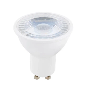 Ściemnialna żarówka halogenowa 103026 GU10 8W 800lm 3000K biała