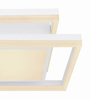 Plafon ściemnialny Squares 67225-24FSH LED 22W 3000-6000K biały