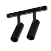 Podwójna lampa dwufazowa Alfa AZ6252 LED 14W 3000-6000K czarny