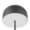 Podłogowa lampa ze ściemniaczem KARYA DL132-49151 LED 2,5W 3000K czarny
