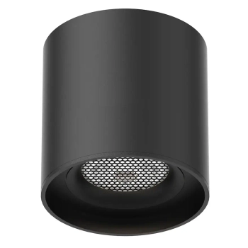 Ledowa lampa do szyn magnetycznych Tuya CCT ML2201 LED 6W CCT tubka czarny