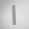 Zawieszana lampa do salonu ATTACH 18281-40 Just Light LED 3W 3000K szary