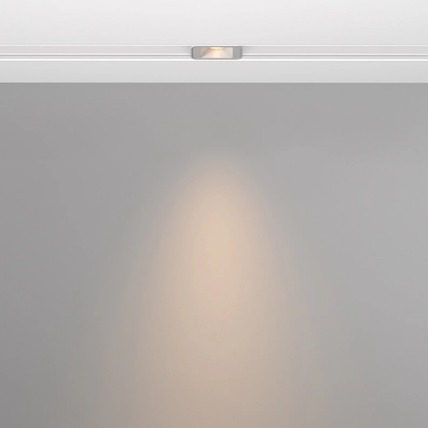 Lampa szynowa ścieżka świetlna Points TR100-2-2W3K-S-W LED 2W 3000K magnetyczna biały