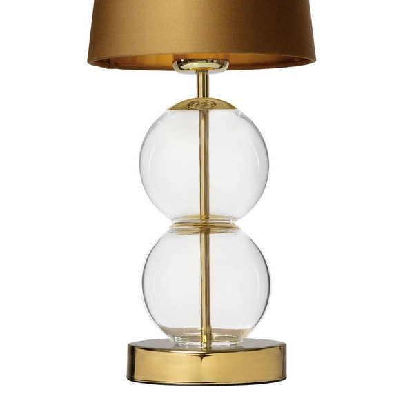 Stołowa lampa stojąca COCO 41090105 nowoczesna lampka do gabinetu