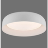 Okrągły plafon Osko 14215-16 Just Light LED 27,5W 2700-5000K biały