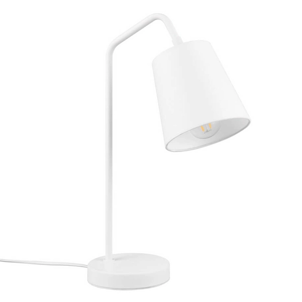 Lampka na biurko Buddy R51721031 młodzieżowa biała