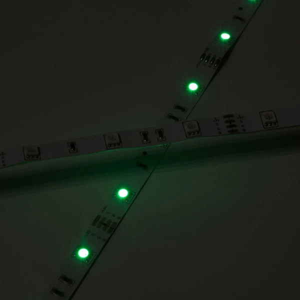 Rolka taśma ledowa 5m TL207CW Greenie LED 7,2W 5500-6500K biała zimna