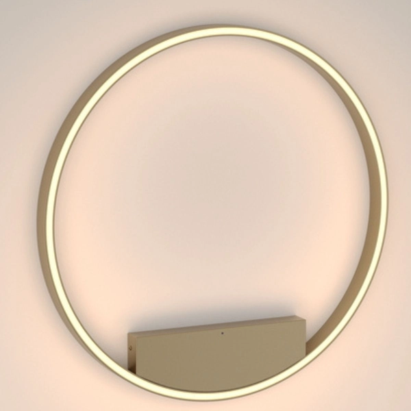Plafon pierścień Rim MOD058CL-L35BS3K Maytoni LED 35W 3000K mosiądz