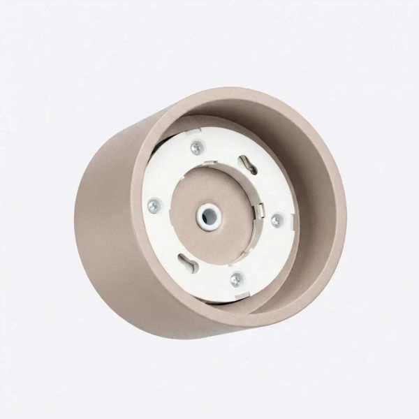 Kaszmirowa lampa sufitowa MODO SL.2446 1xGx53 metalowy downlight
