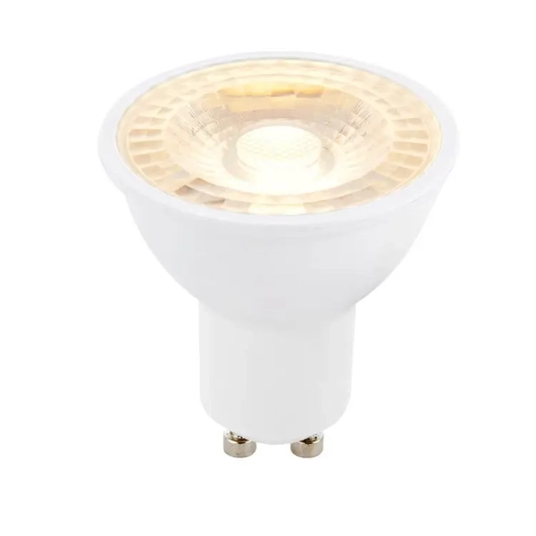 Ściemnialna żarówka halogenowa 103026 GU10 8W 800lm 3000K biała