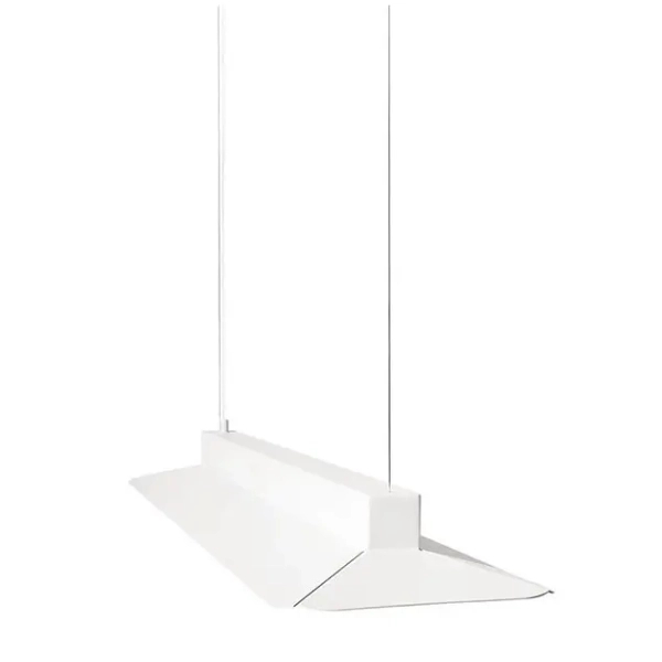Lampa wisząca nad stół Yottsu YOC611P02 LED 24W 3000K belka biała